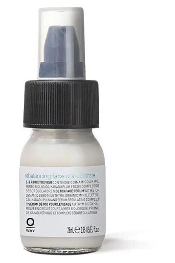Oway Oway Rebalancing Face Concentrate