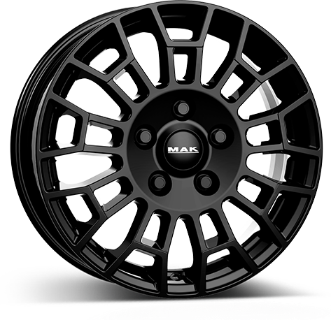 MAK Nomad black 7 x 17 CB66,10 ET45 5/114.3 7 x 17 MAK Nomad black 7 x 17 CB66,10 ET45 5/114.3 7 x 17