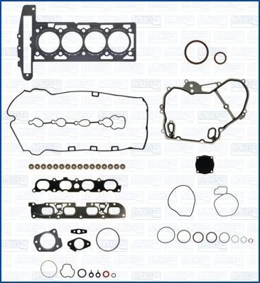 Tetnings helsett, motor AJUSA 50405000