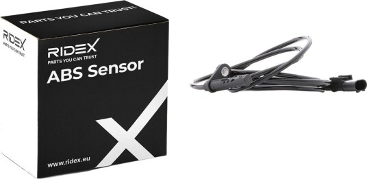 RIDEX 412W1266 Sensor ABS