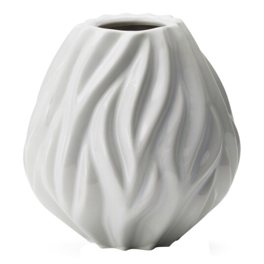 Morsö Flame vase 15 cm hvit Morsö Flame vase 15 cm hvit