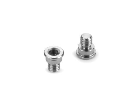 XRAY XR 301158 T X4F Titan Top Deck Hex Screw M3x5.5
