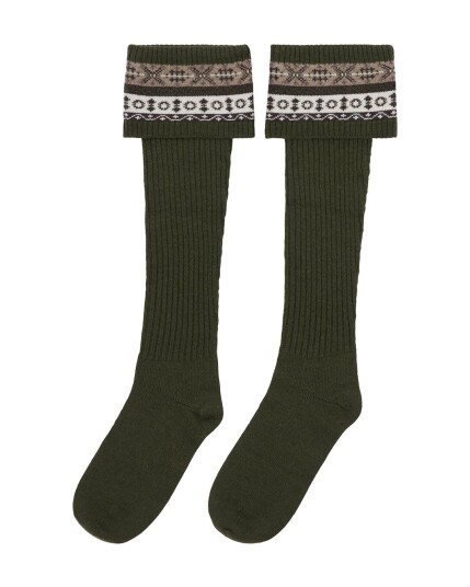 Amundsen Sports Dunkirk Socks Earth 41 45