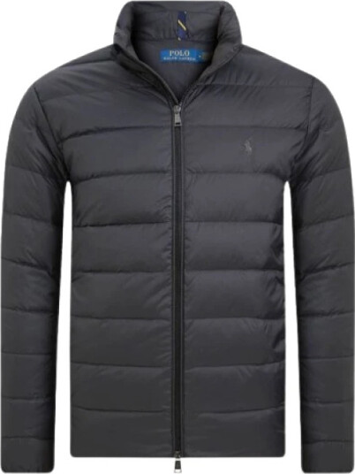 Ralph Lauren Herre Jakker Svart L,