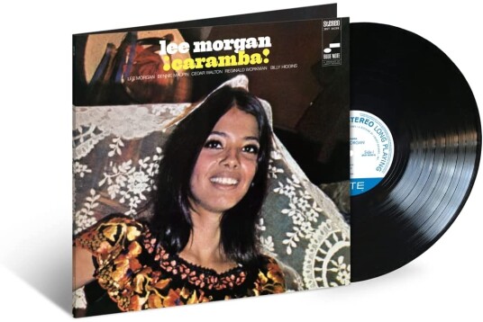 Lee Morgan  Caramba  Blue Note Classic Vinyl Reissue Series  LP/Vinyl