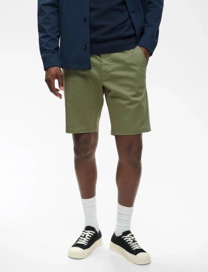 Matinique Mathomas Short Green 33