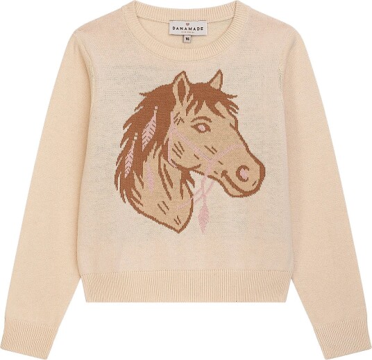 Danamade Pullover Dmiriam CRÈME 134