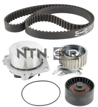 Vannpumpe + tannremmsett SNR KDP458.370 Vannpumpe + tannremmsett SNR KDP458.370