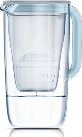 Brita 1046673 Vannkanne med filter (2,5 liter) Blå