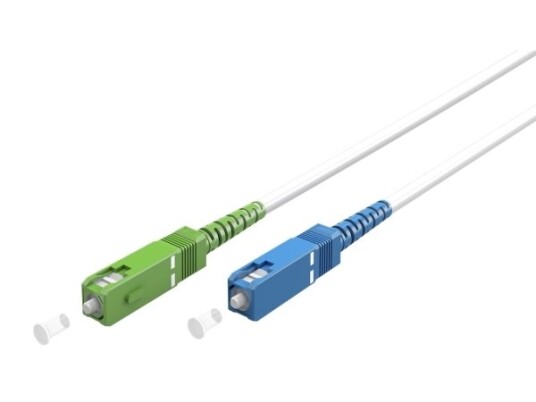 Goobay 59619 2 M Ftth Os2 Sc Sc Goobay 59619 2 M Ftth Os2 Sc Sc