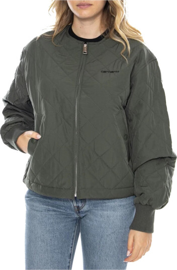 Carhartt Wip Dame Gensere & Hettegensere Grønn M,
