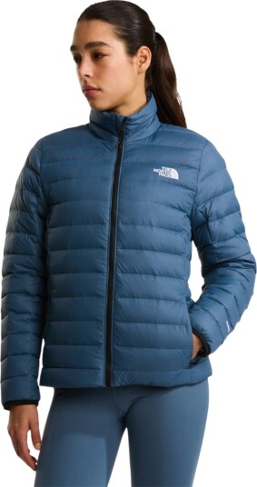 THE NORTH FACE Classic Down Dunjakke Dame Blå S