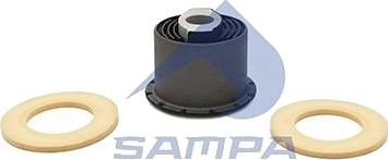 Reparasjonssett, førerhusstabilisator SAMPA 010.911A