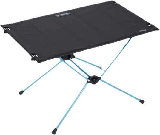 Helinox Table One Hard Top L Black/o Blue O/S Helinox Table One Hard Top L Black/o Blue O/S