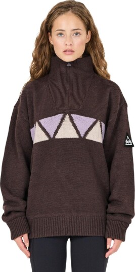 SOS Aboda Windstopper Uni Knit   SHALE MUD   L