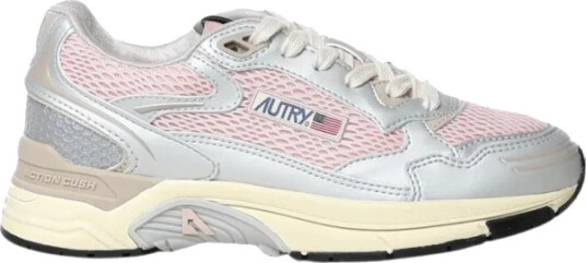 Autry Dame Sko Rosa 37 EU, Autry Dame Sko Rosa 37 EU,