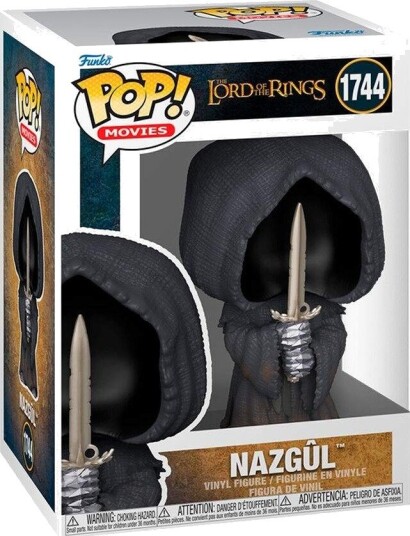 Northix Ringenes Herre Nazgul-figur samleobjekt actionleketøy