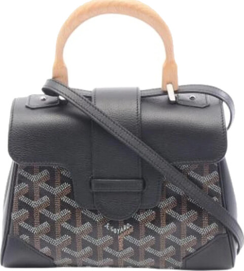 Goyard Vintage Dame Flerfarget