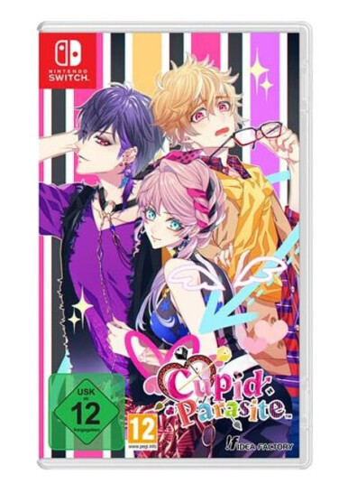Cupid Parasite Switch Cupid Parasite Switch