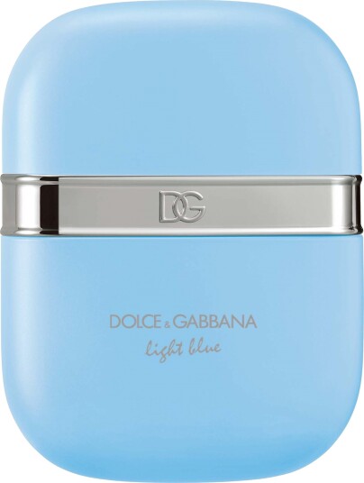 Dolce & Gabbana Light Blue Alkohol-Fri Parfume Gel 30 ml