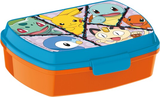 Pokémon Lunchbox 8074