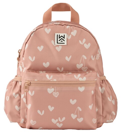 Liewood Andreas Backpack Pink ONE SIZE