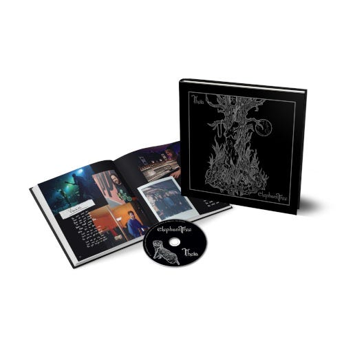 Elephant Tree Theia CD