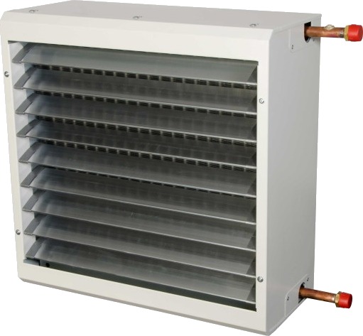 Designfront for SAVANA-2, Alu. Lamelldesign. h:555 w:655