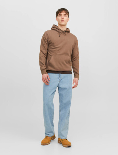 Jack & Jones Jjialex Jjoriginal Sbd 304 Noos - Blue - 34 x 32