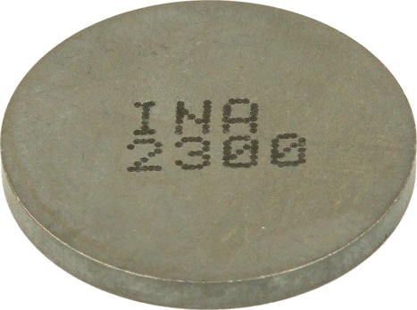 Reguleringsskive ventilklaring 4 RIDE PZ252300