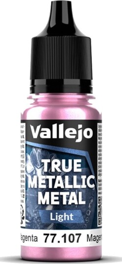 Vallejo TMM Light 77.107 Crimson Magenta