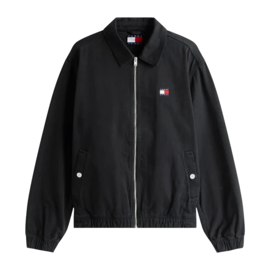 Tommy Jeans Herre Jakker Svart L,