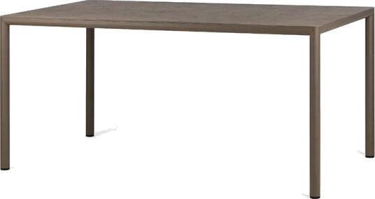 Nardi Piave bord 90x160 cm Tabacco Tabacco Nardi Piave bord 90x160 cm Tabacco Tabacco