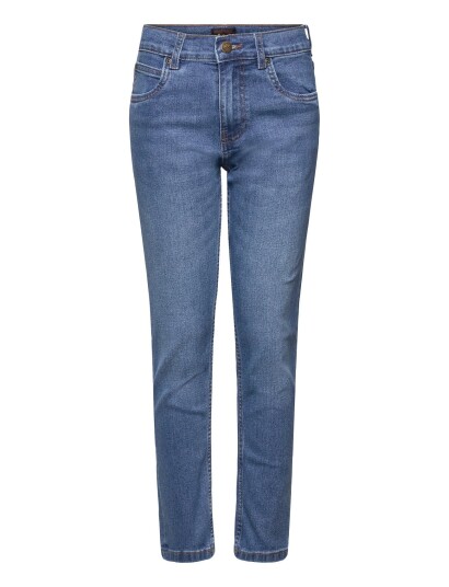 Lee Jeans Slim Stretch Fit Jean (Luke) Blue 164 Lee Jeans Slim Stretch Fit Jean (Luke) Blue 164
