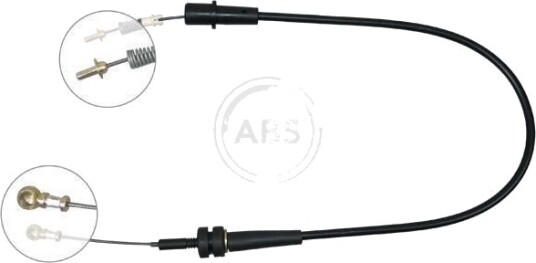 Gasswire A.B.S. K37040