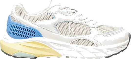 Calvin Klein Herre Sko Flerfarget 36 EU,