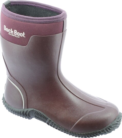 Dock Boot "Lyng" Pink 29 Dock Boot "Lyng" Pink 29