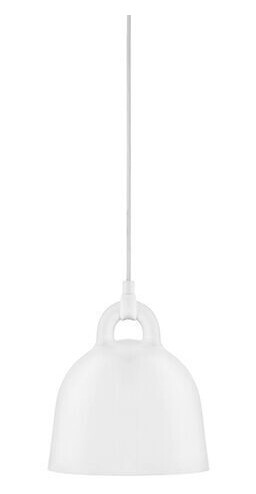Normann Copenhagen Bell Taklampe X-Liten Hvit