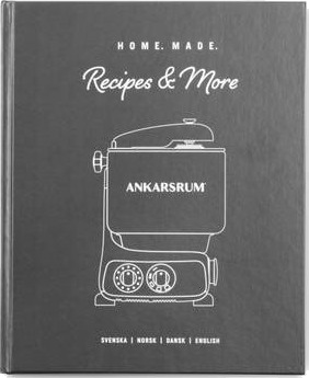 ANKARSRUM Kokebok
