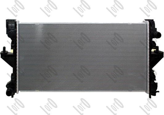 Radiator, motorkjøling ABAKUS 016-017-0075