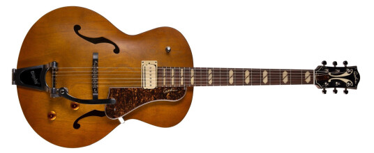 Godin 5th Avenue Jumbo P-Rail Harvest Gull Godin 5th Avenue Jumbo P-Rail Harvest Gull