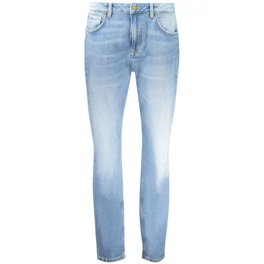 Pepe Jeans Dame Jeans Blå W25 L32, Pepe Jeans Dame Jeans Blå W25 L32,