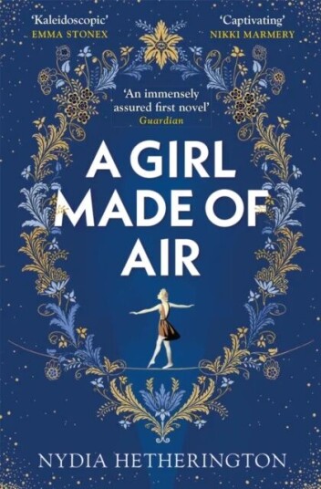 A Girl Made Of Air Av Nydia Hetherington A Girl Made Of Air Av Nydia Hetherington