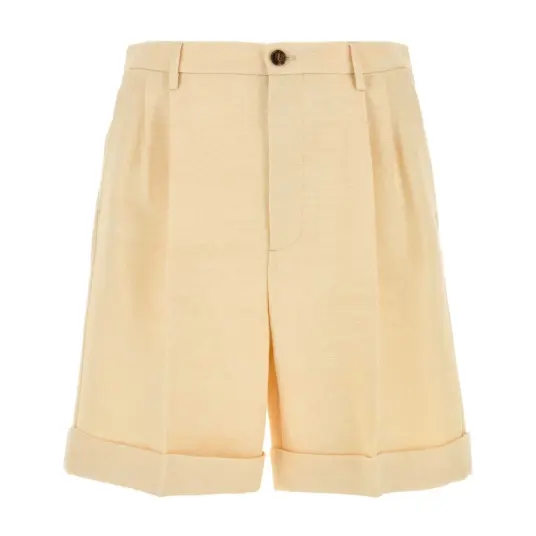 Valentino Garavani Herre Shorts Gul M, Valentino Garavani Herre Shorts Gul M,