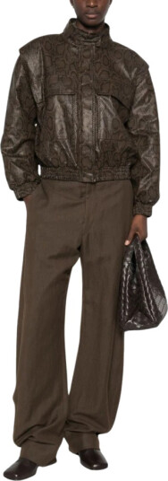 Twinset Dame Jakker Brun XS,