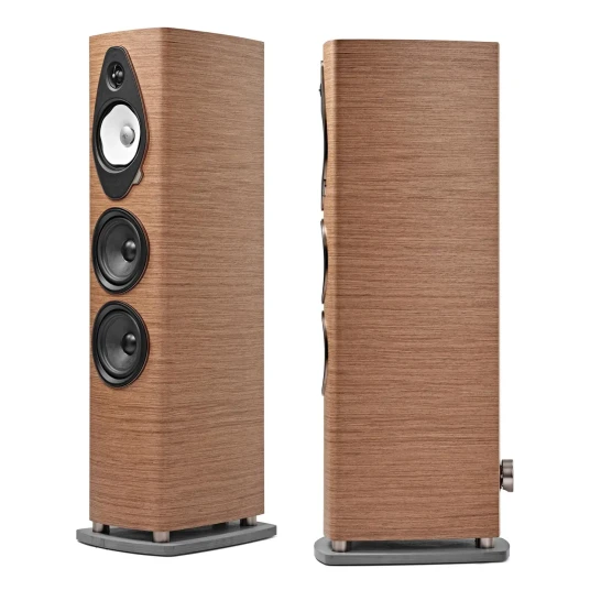 Sonus Faber Sonetto V G2 Valnøtt Sonus Faber Sonetto V G2 Valnøtt