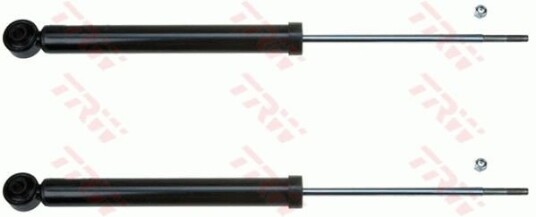 Støtdemper TRW JGT306T