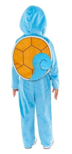 Boland Traciks Pokemon Squirtle Kostume AM9918501 Boland Traciks Pokemon Squirtle Kostume AM9918501