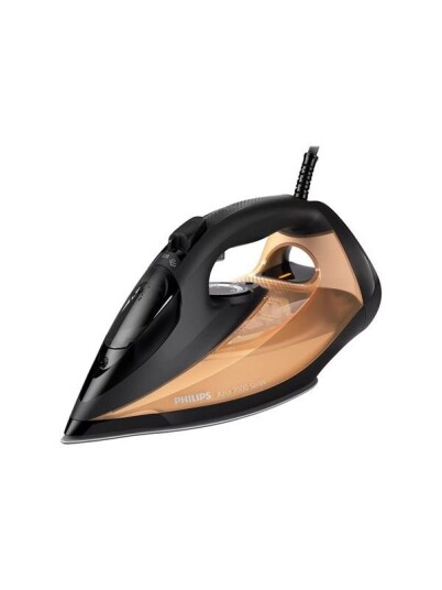 Philips Dampstrykejern Azur 7000 Series DST7040   steam iron   sole plate: SteamGlide Elite