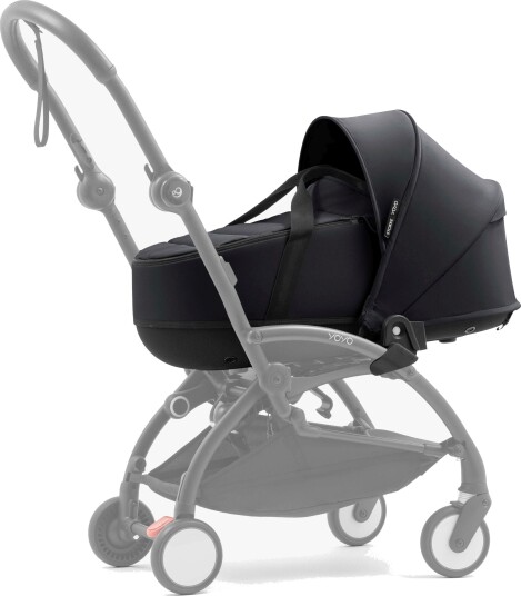 Stokke YOYO⁵ Liggedel, Svart